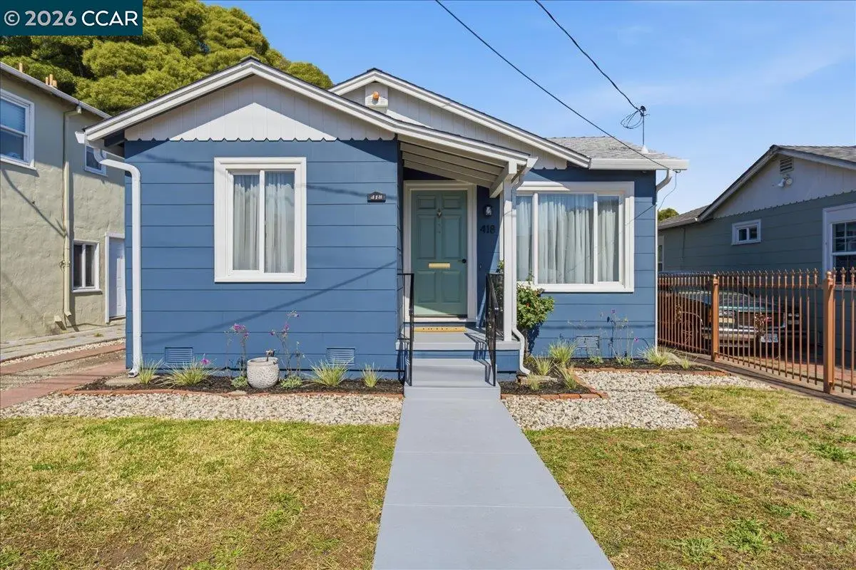 418 44th St, Richmond, CA 94805 - #1