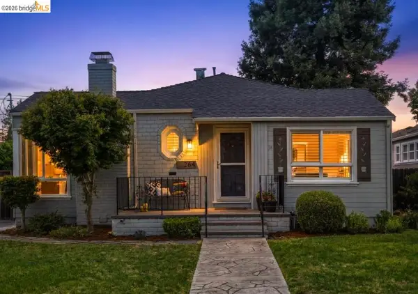264 Marlow Drive, Oakland, CA 94605