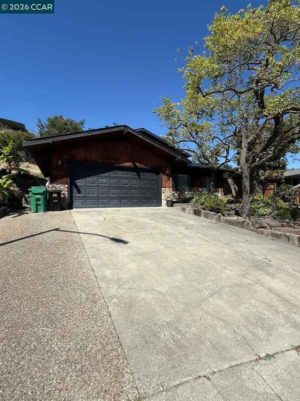 40 Carter Ct, El Sobrante, CA 94803