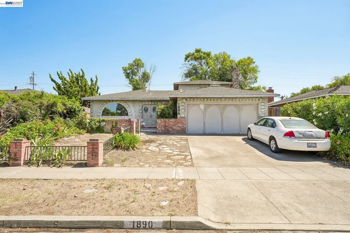 1890 Bernice Way, San Jose, CA 95124 - #1