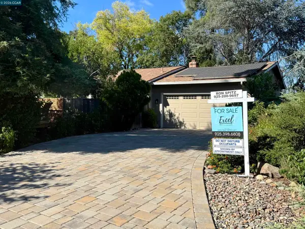Address Withheld By Seller, Walnut Creek, CA 94597