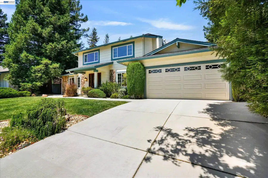 2539 Aranda Dr, San Ramon, CA 94583 - #2
