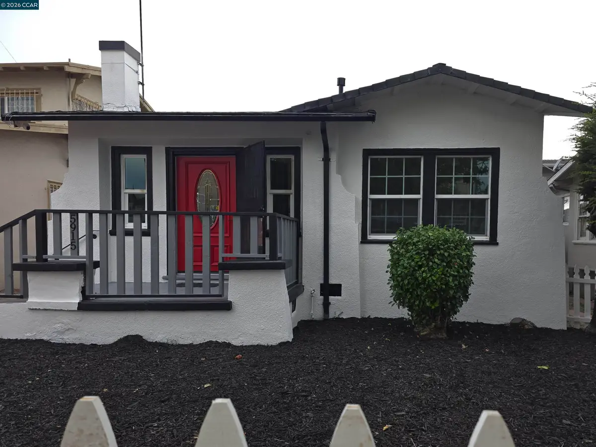 5915 San Pablo, Oakland, CA 94608 - #1