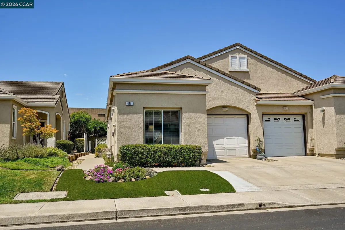 481 Desert Gold Ter, Brentwood, CA 94513 - #1