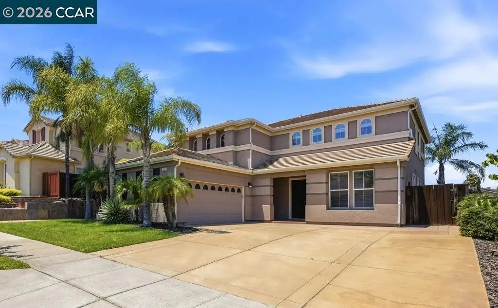 417 Bayonett Ct, Brentwood, CA 94513 - #1