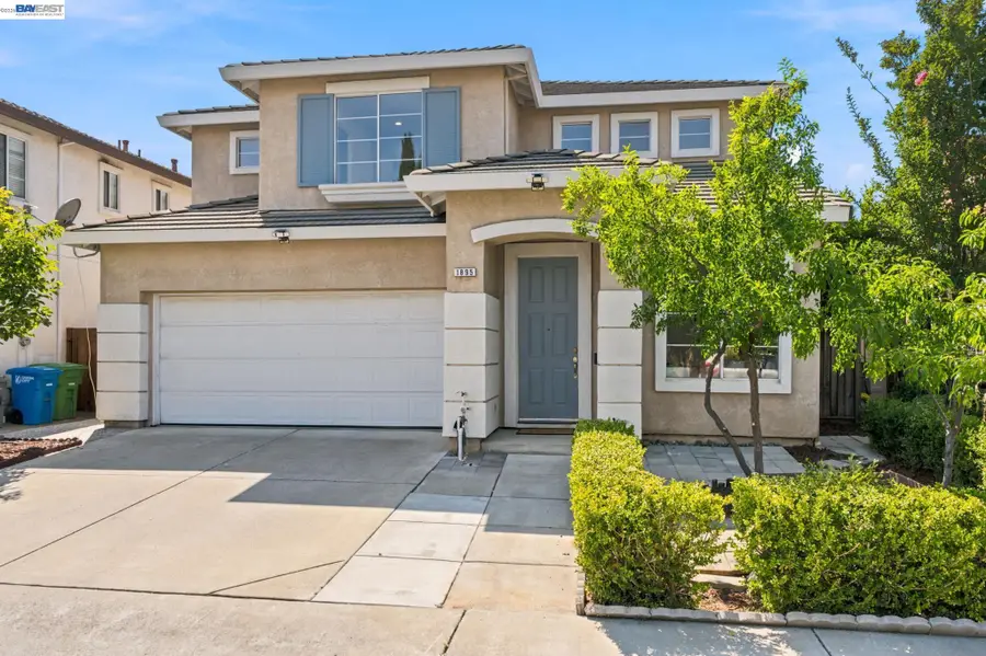 1895 Travertine Way, Union City, CA 94587 - #3