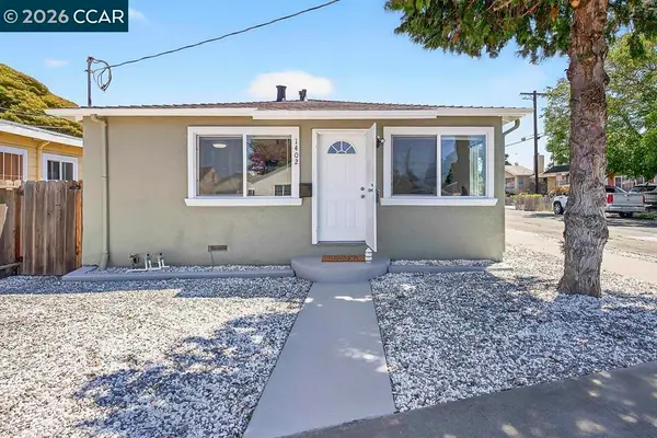1402 25th St, Richmond, CA 94806