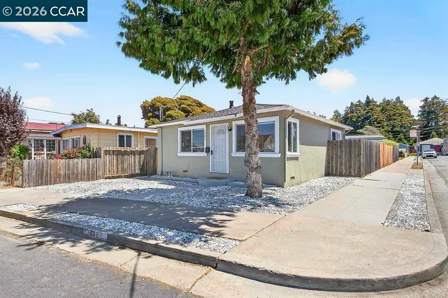 1402 25th St, Richmond, CA 94806 - #2