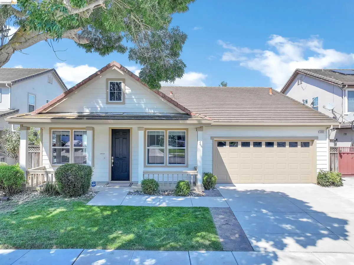 4681 Big Bear Rd, Oakley, CA 94561 - #1