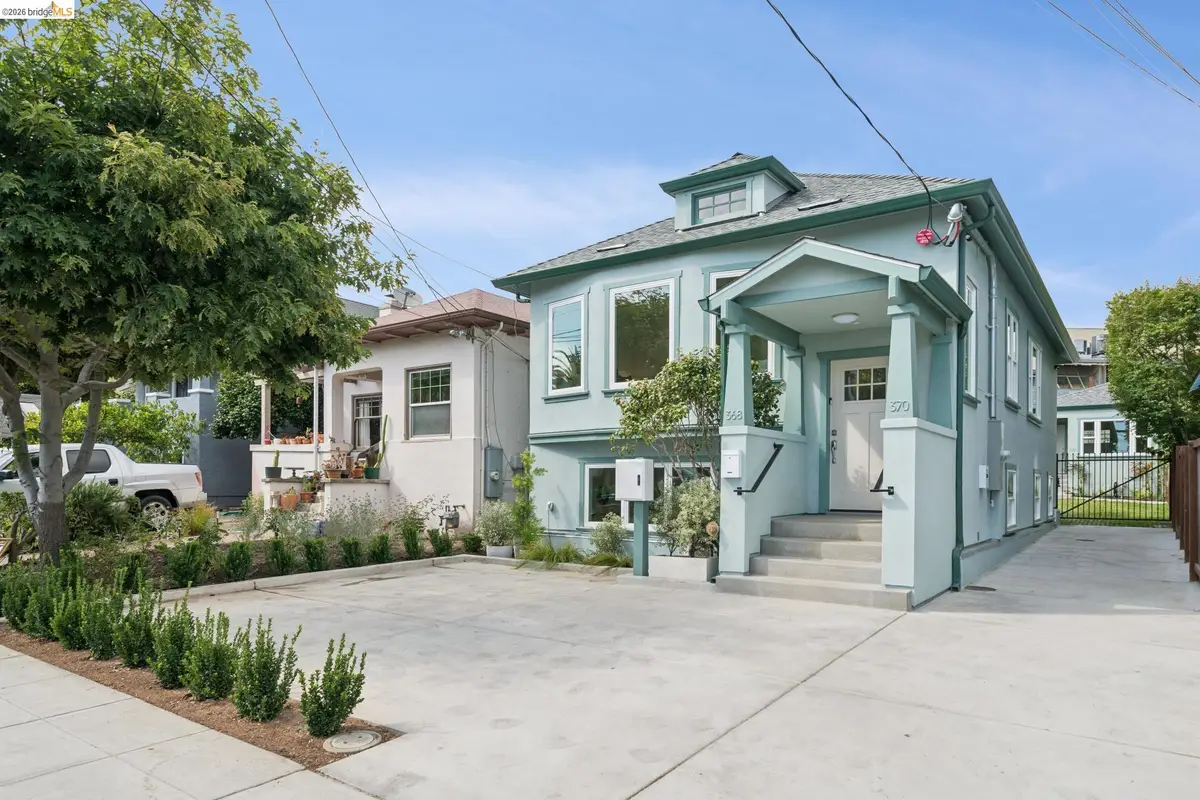 368 Hudson, Oakland, CA 94618 - #1