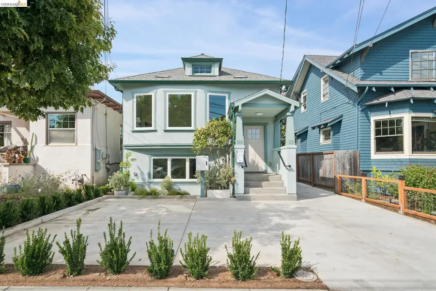 368 Hudson, Oakland, CA 94618 - #2