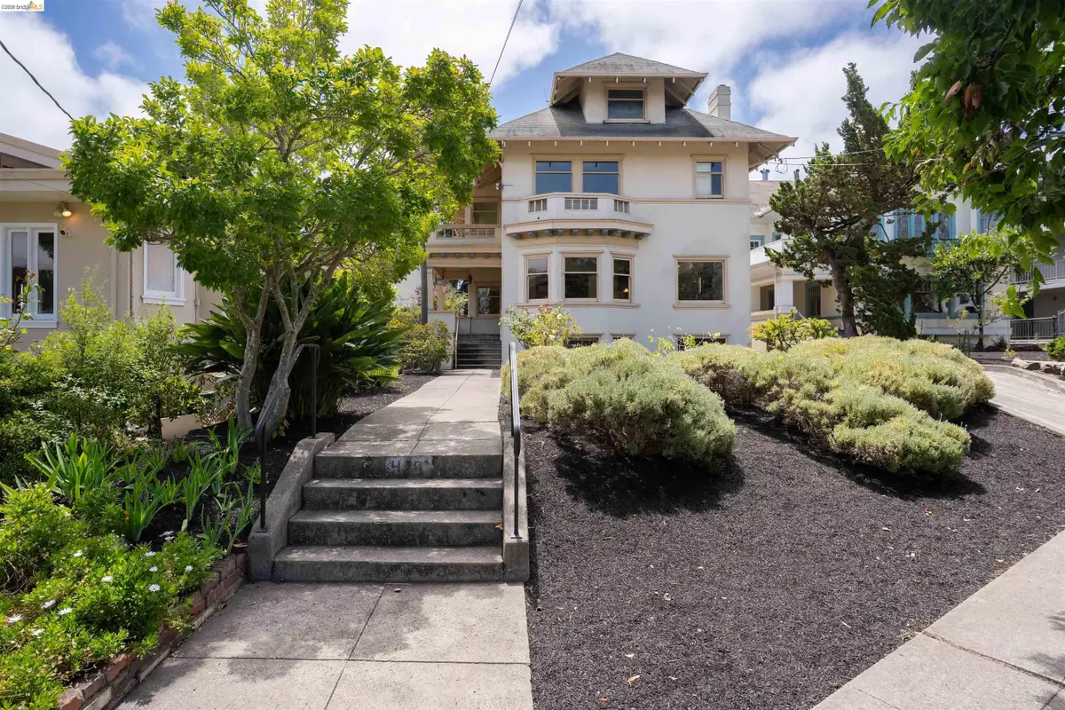 478 Jean St, Oakland, CA 94610 - #1