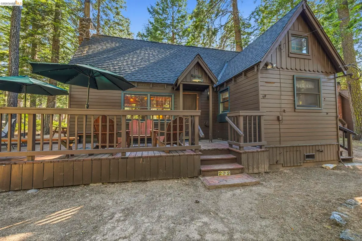 232 Sugar Pine Ave, Pinecrest, CA 95364 - #1