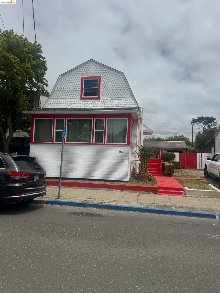 1613 Kains, Berkeley, CA 94702 - #2