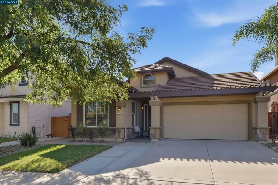 206 Chaparral Dr, Brentwood, CA 94513 - #2