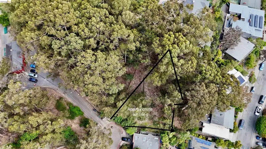 195 Oak Rd, Piedmont, CA 94610 - #3