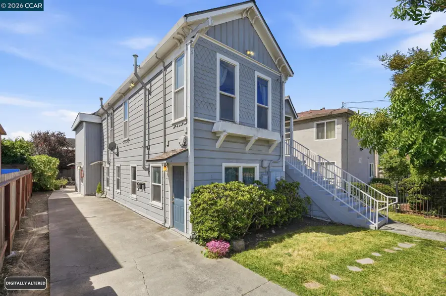 1238 Haskell St, Berkeley, CA 94702 - #3