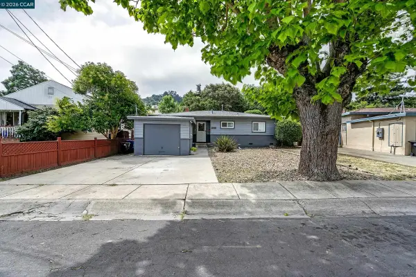 3730 Ramsey Ct, El Sobrante, CA 94803