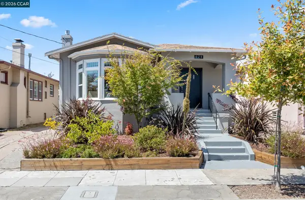 628 Poirier St, Oakland, CA 94609