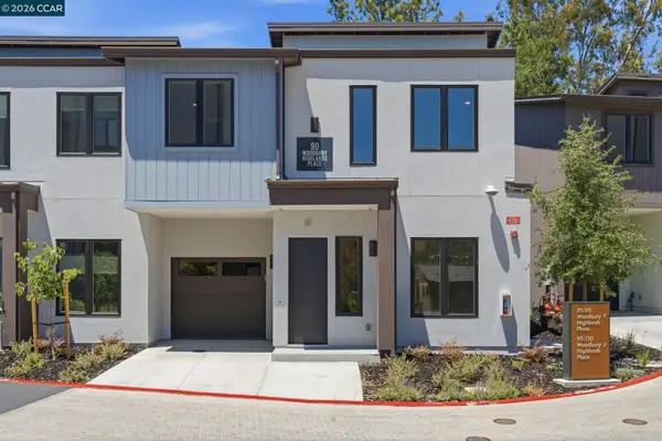 90 Woodbury Highlands Pl #16, Lafayette, CA 94549