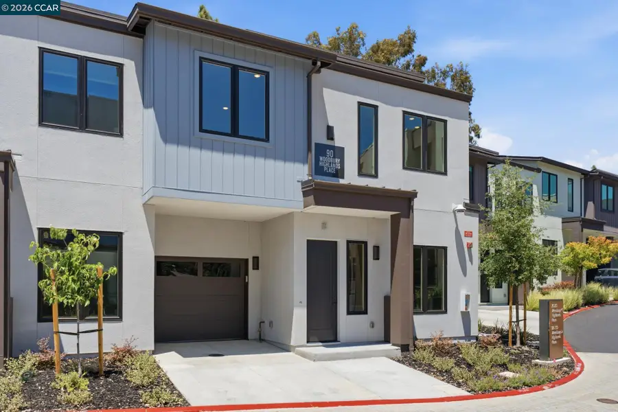 90 Woodbury Highlands Pl #16, Lafayette, CA 94549 - #2