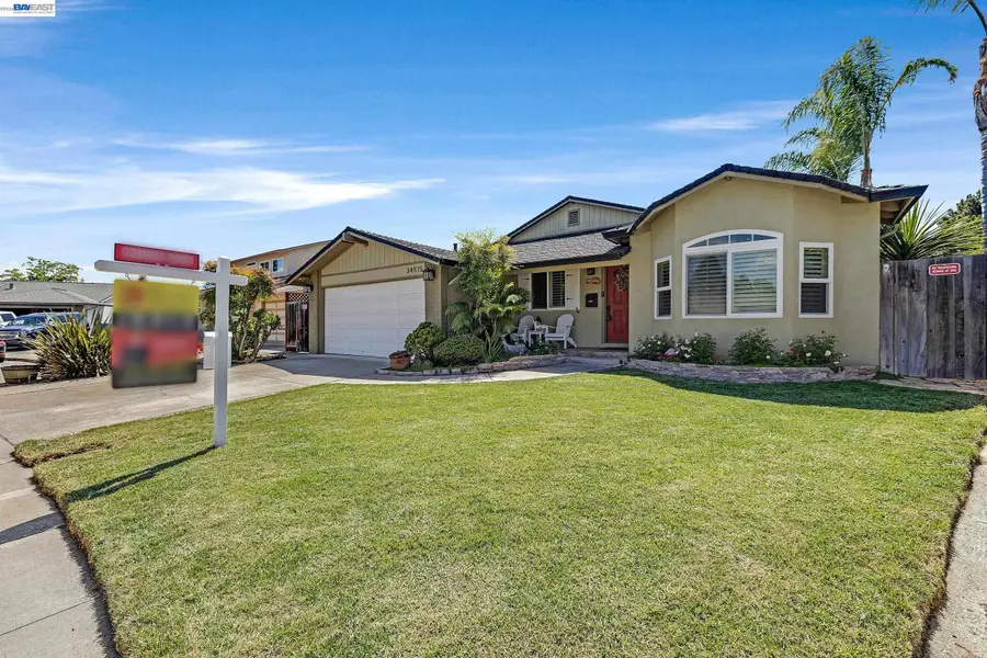 34515 Bentley Ct, Fremont, CA 94555 - #2