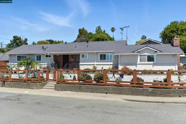 1201 Valle Vista Ave, Vallejo, CA 94589