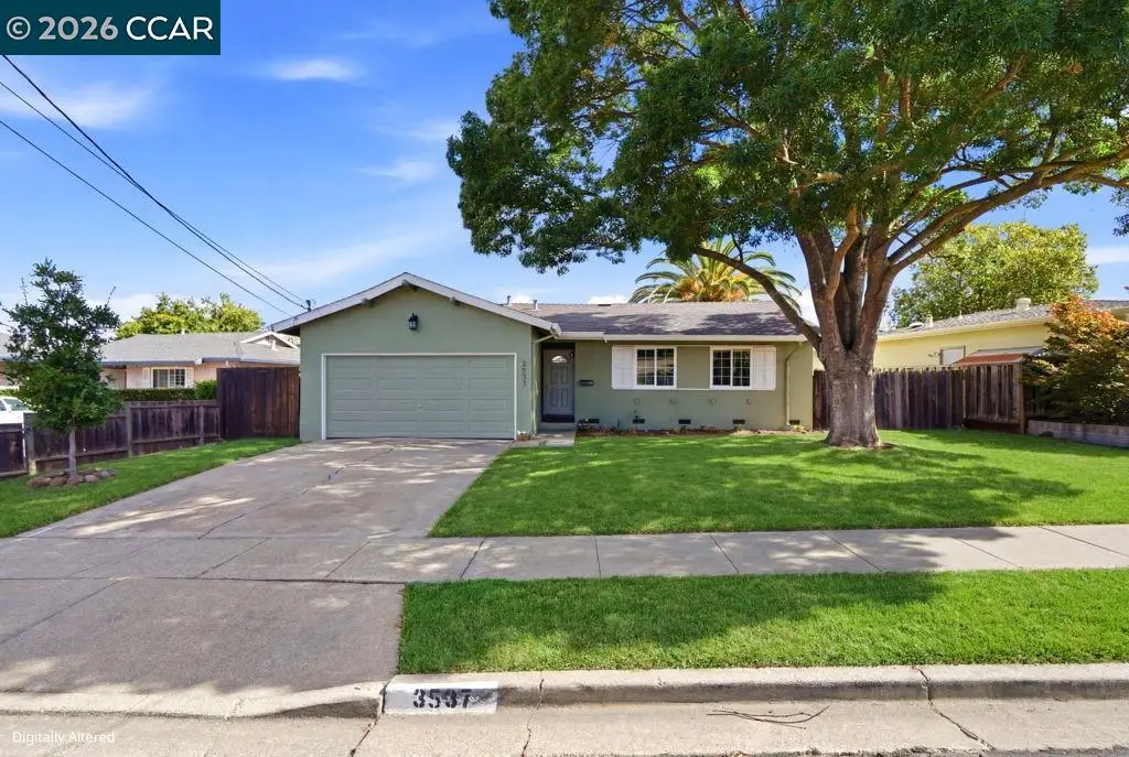 3537 Thunderbird Dr, Concord, CA 94520 - #1