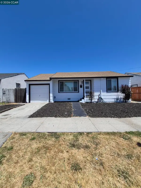 120 S 39th St, Richmond, CA 94804