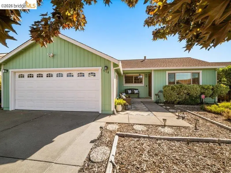 518 Bella Vista Dr, Suisun City, CA 94585 - #2