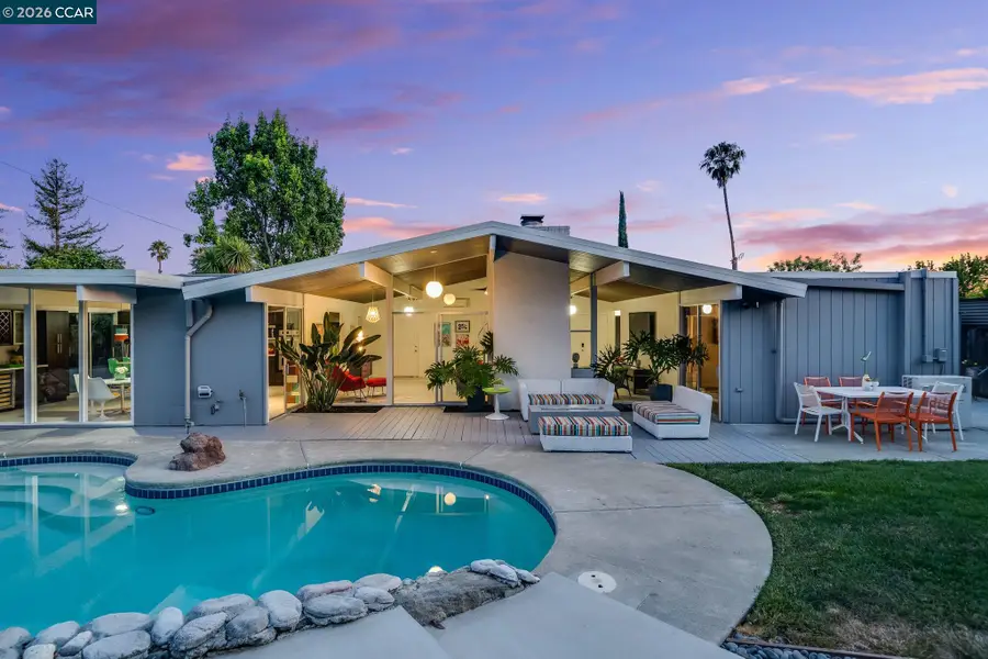 3707 Merridan Dr, Concord, CA 94518 - #3
