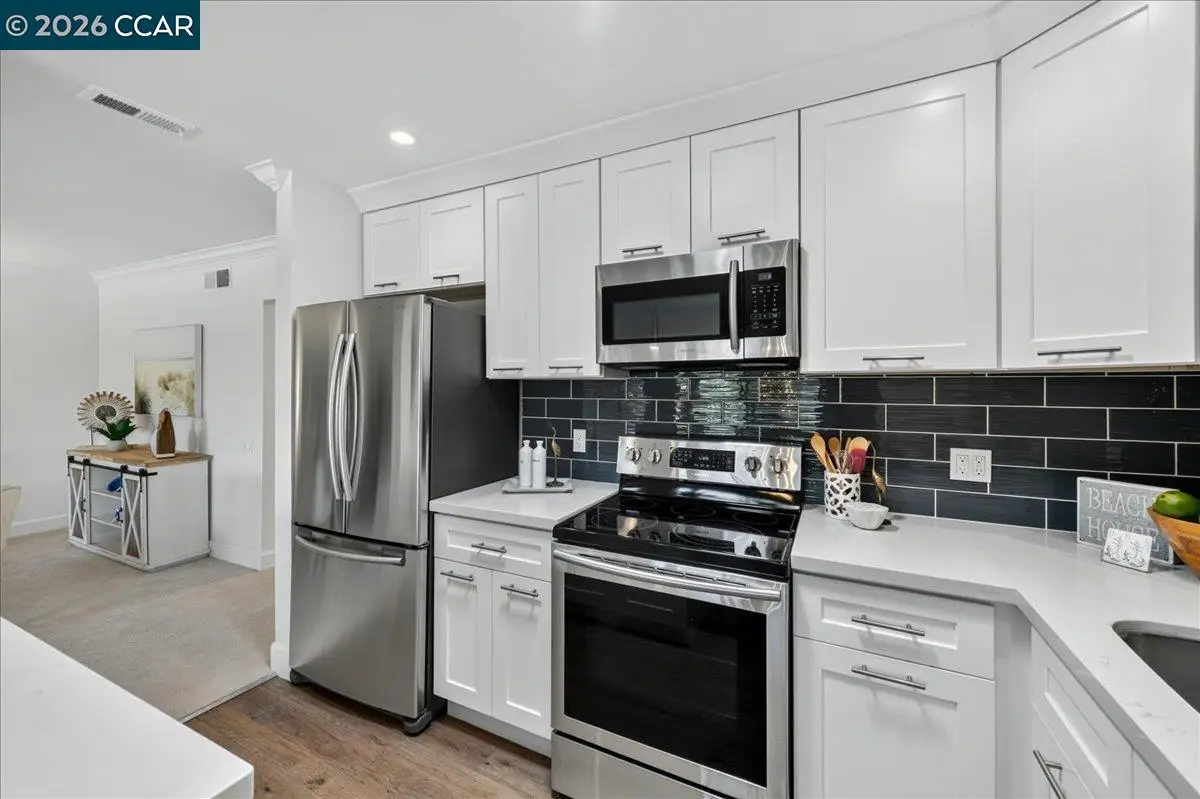 1217 Leisure Ln #5, Walnut Creek, CA 94595 - #1