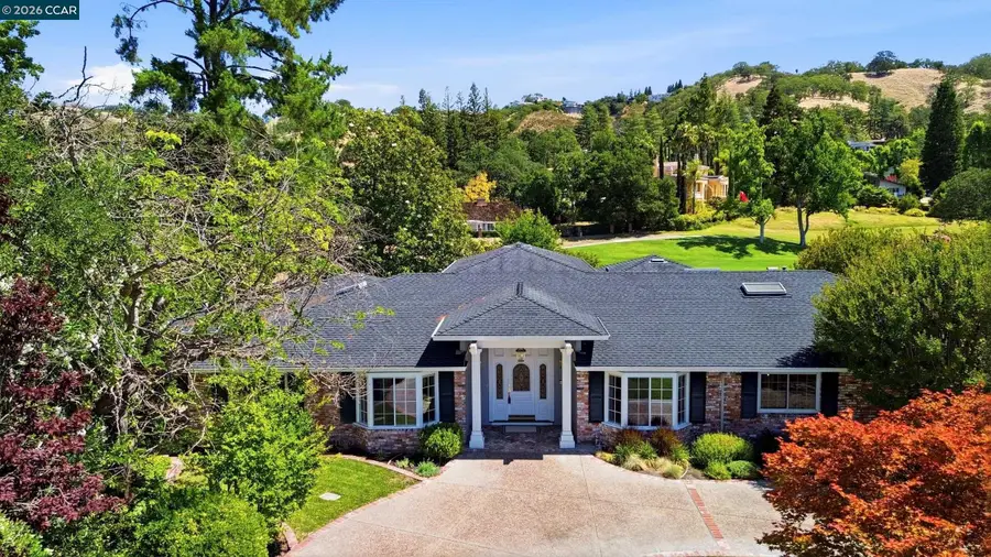44 Squire Court, Alamo, CA 94507 - #3