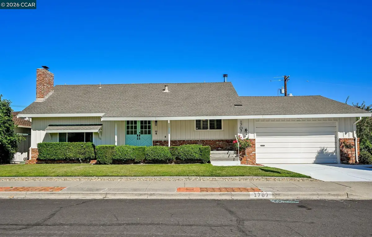 1707 Pepperwood Ct, Concord, CA 94521 - #1