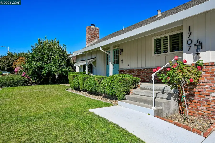 1707 Pepperwood Ct, Concord, CA 94521 - #3