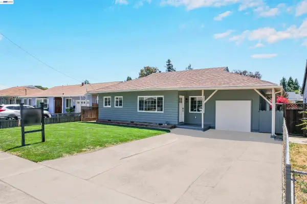 25353 Tarman Ave, Hayward, CA 94544