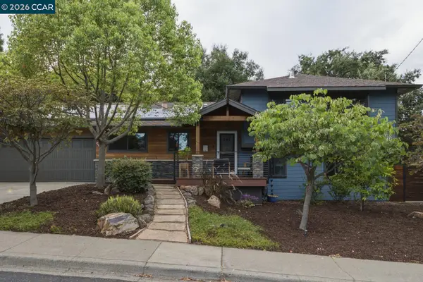 917 Hamilton Dr, Pleasant Hill, CA 94523