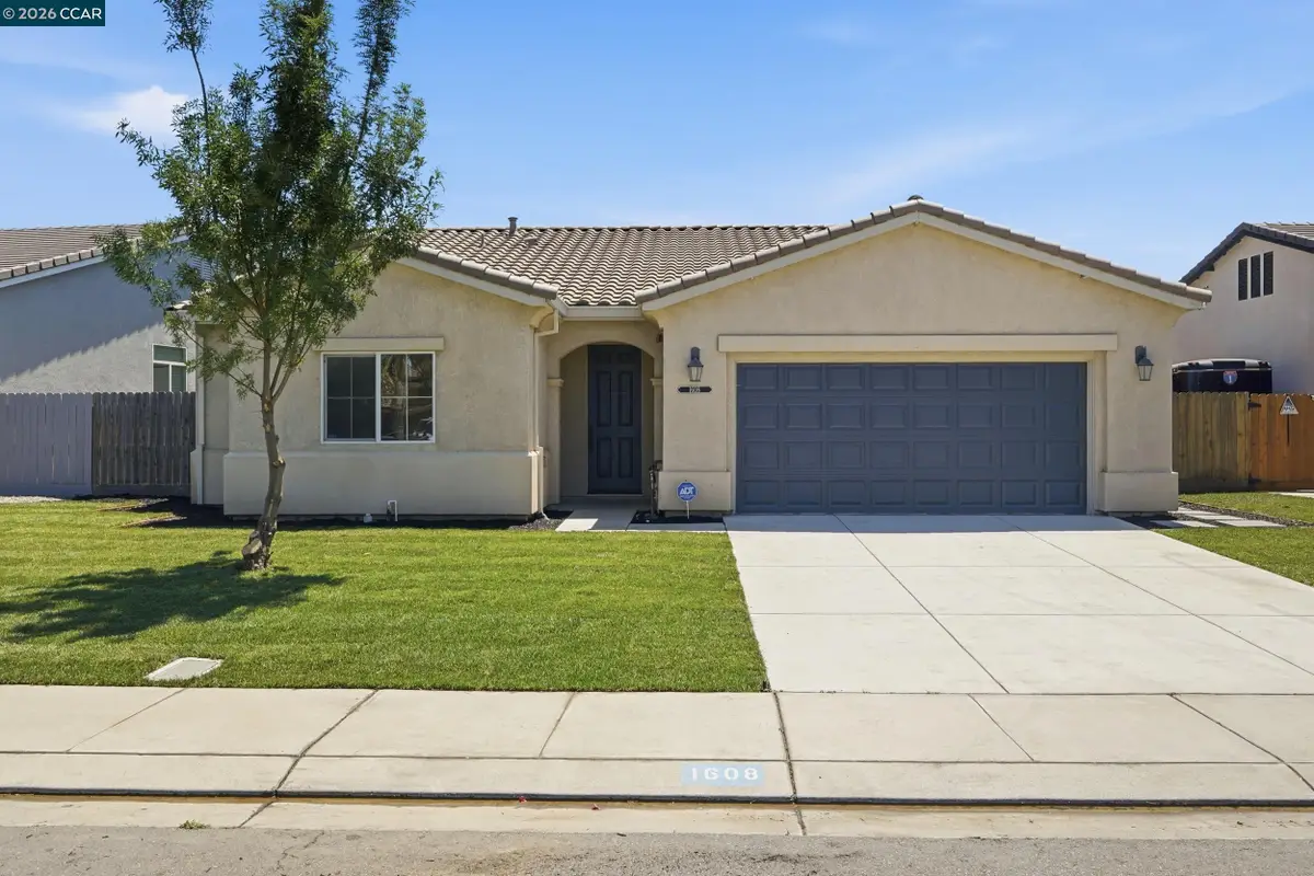 1608 Sephos St, Manteca, CA 95337 - #1
