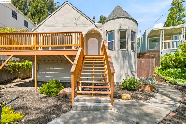 6616 Outlook Ave, Oakland, CA 94605