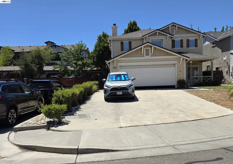 4341 Burr Court, Tracy, CA 95377 - #2