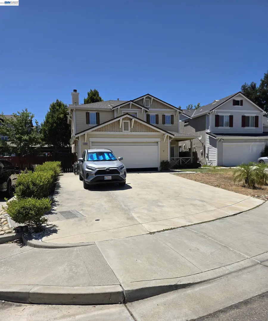 4341 Burr Court, Tracy, CA 95377 - #3