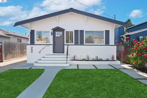 22 Garden Rd, Alameda, CA 94502