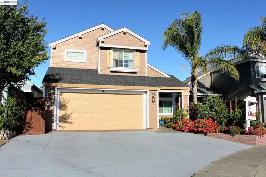 708 Potomac Ave, Santa Rosa, CA 95407 - #2