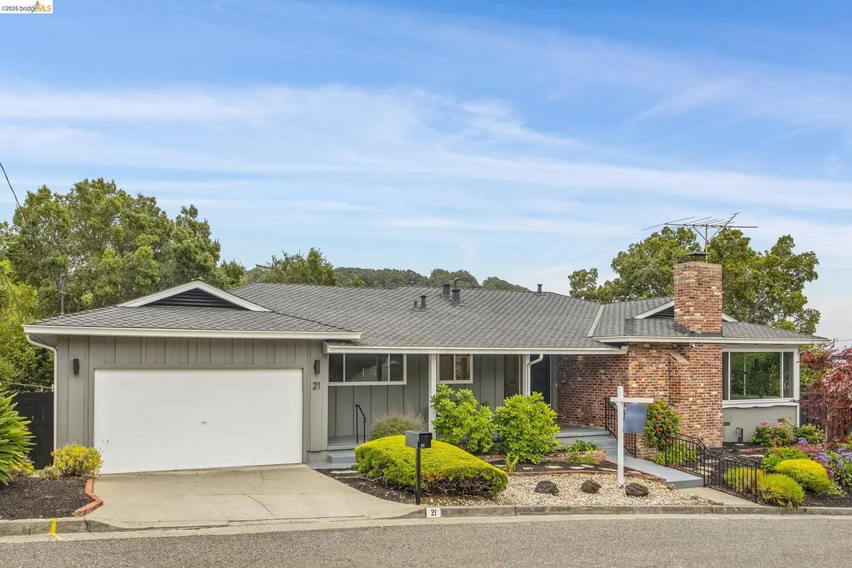 21 Orinda Vista Dr, Oakland, CA 94605 - #1
