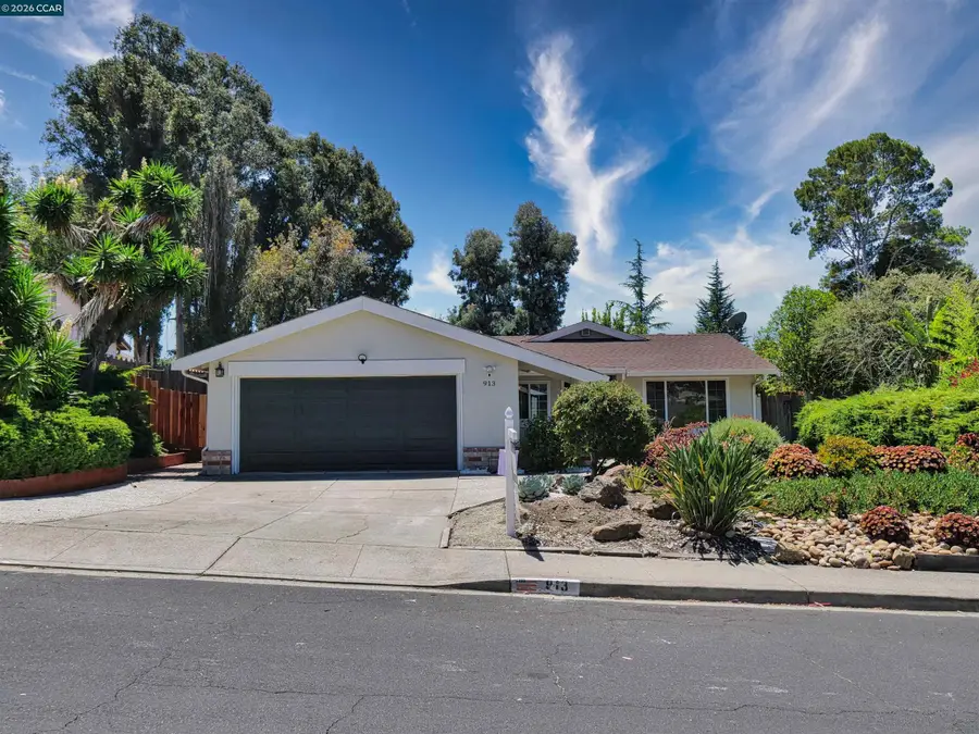 913 Seascape Cir, Rodeo, CA 94572 - #2