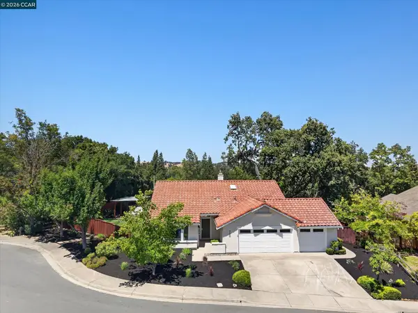 220 Briaridge Ct, Pleasant Hill, CA 94523