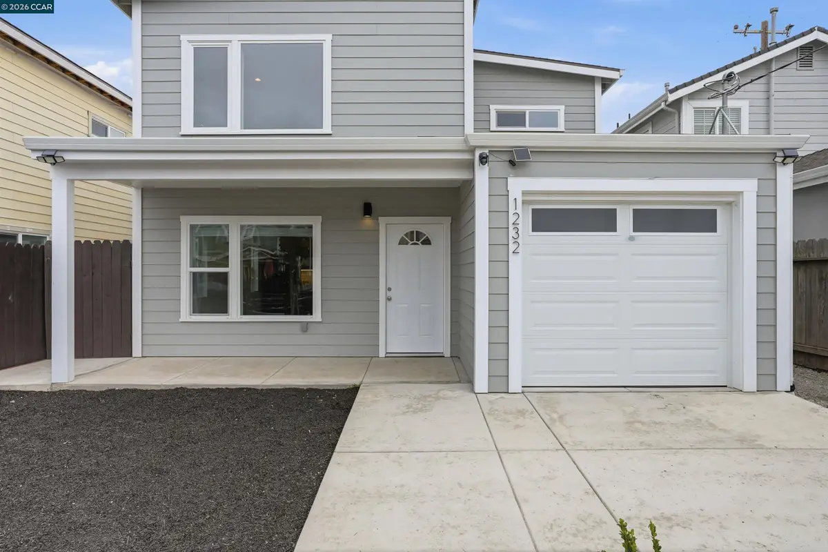 1232 York St, Richmond, CA 94801 - #1