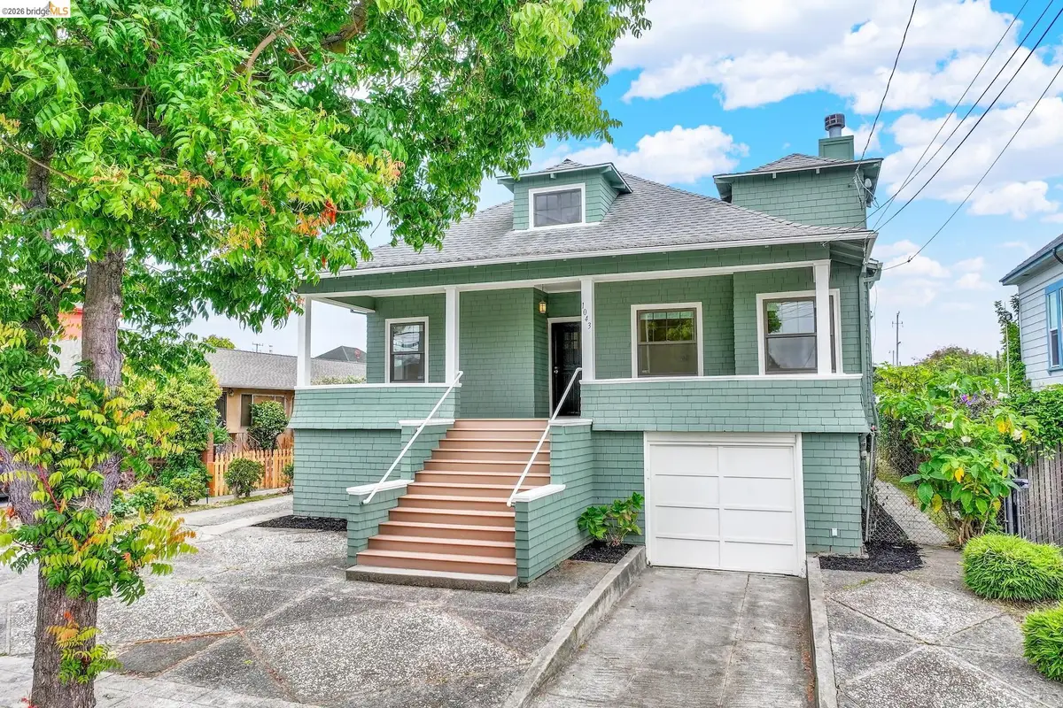 1043 47th St, Emeryville, CA 94608 - #1