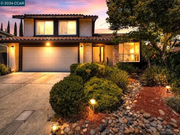 2307 Oak Glen Cir, Martinez, CA 94553