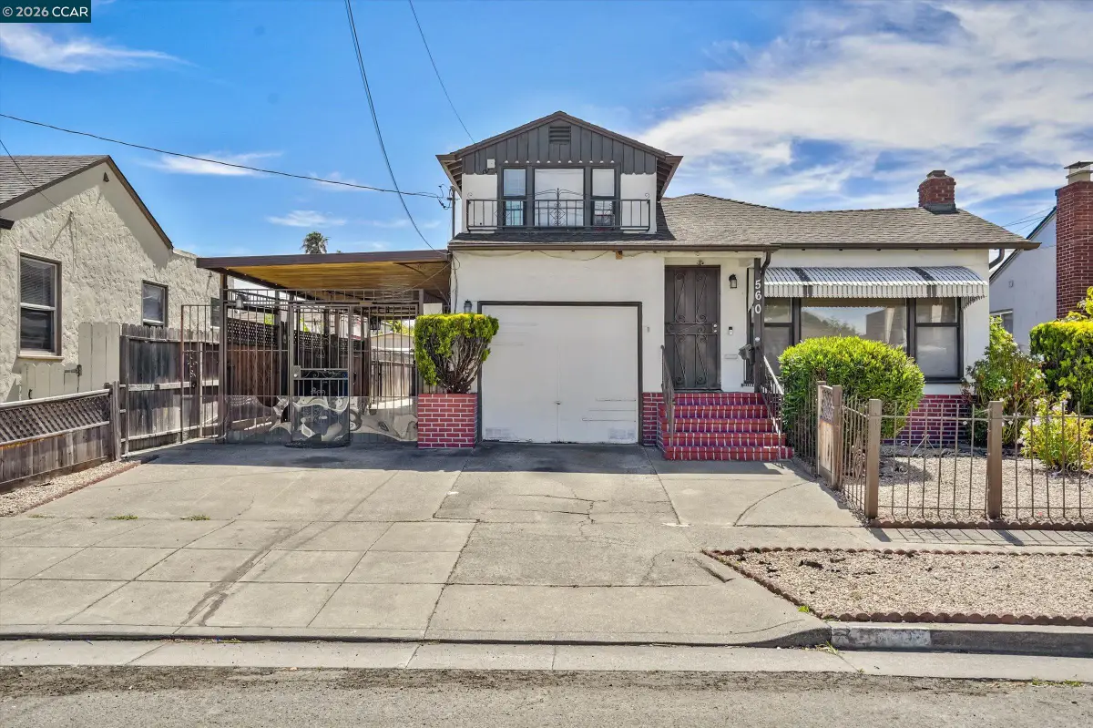 560 25th St, Richmond, CA 94804 - #1